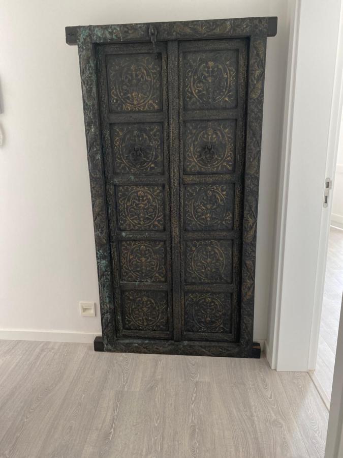 산타 루지아 A Casa Azul 빌라 외부 사진