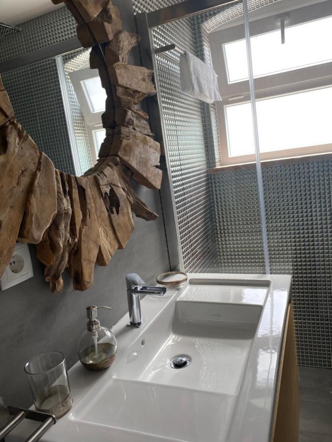 산타 루지아 A Casa Azul 빌라 외부 사진