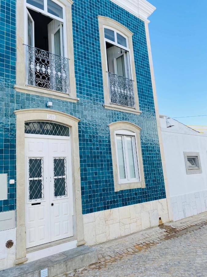 산타 루지아 A Casa Azul 빌라 외부 사진