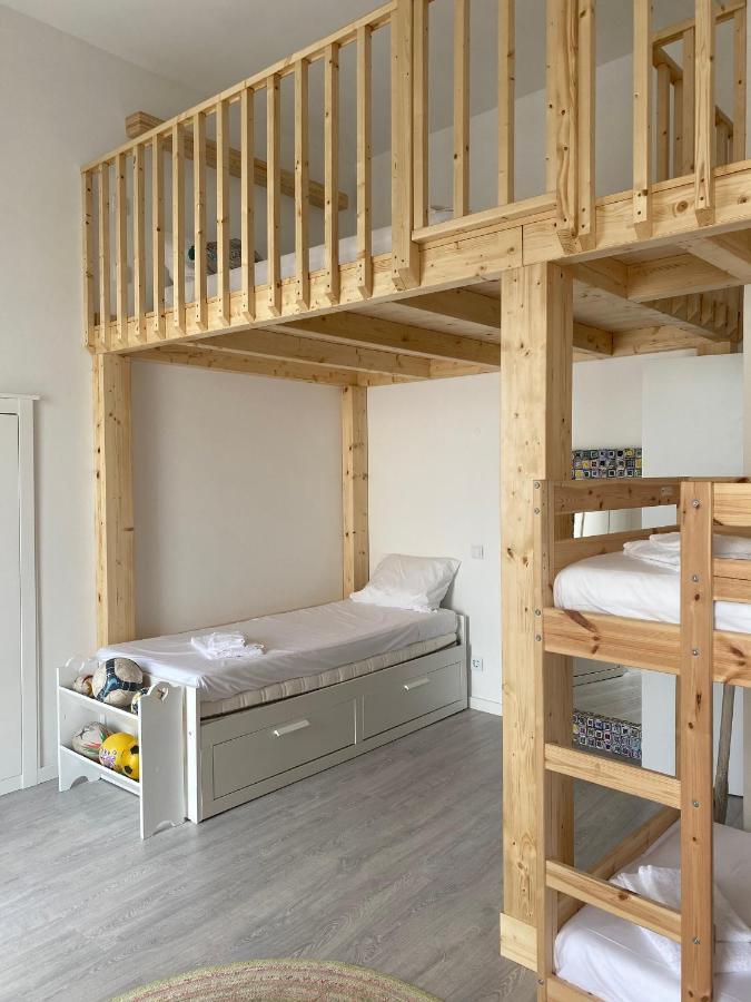 산타 루지아 A Casa Azul 빌라 외부 사진