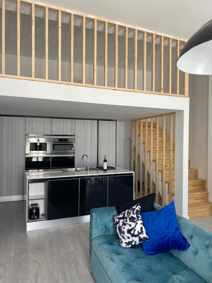 산타 루지아 A Casa Azul 빌라 외부 사진