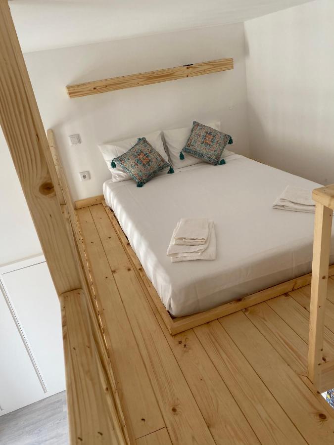 산타 루지아 A Casa Azul 빌라 외부 사진